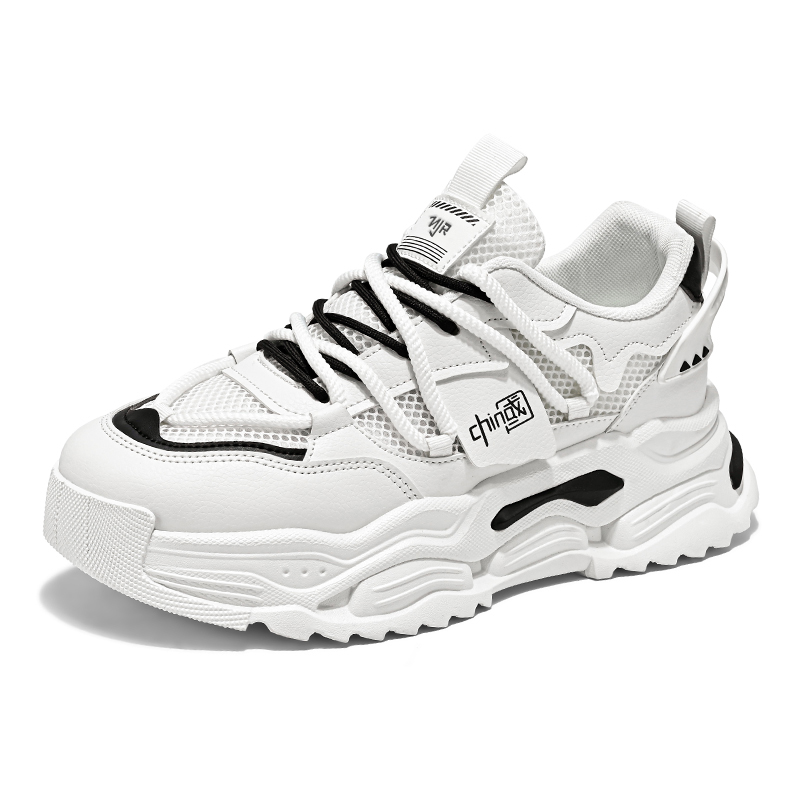 NANJIREN Мужские амортизирующие износостойкие утолщенные низкие кроссовки для увеличения роста белый черный, цвет White Black
NANJIREN Мужские амортизирующие износостойкие утолщенные низкие кроссовки для увеличения роста белый черный, цвет White Black