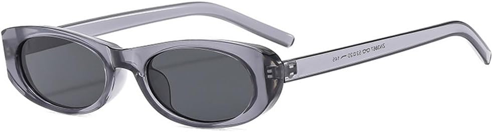 Солнцезащитные очки UV400 - в стиле панк, маленькие овальные, с градиентной подсветкой, для женщин и мужчин, для бега и занятий спортом на открытом воздухе generic, Cleargray-black
Солнцезащитные очки UV400 - в стиле панк, маленькие овальные, с градиентной подсветкой, для женщин и мужчин, для бега и занятий спортом на открытом воздухе generic, Cleargray-black