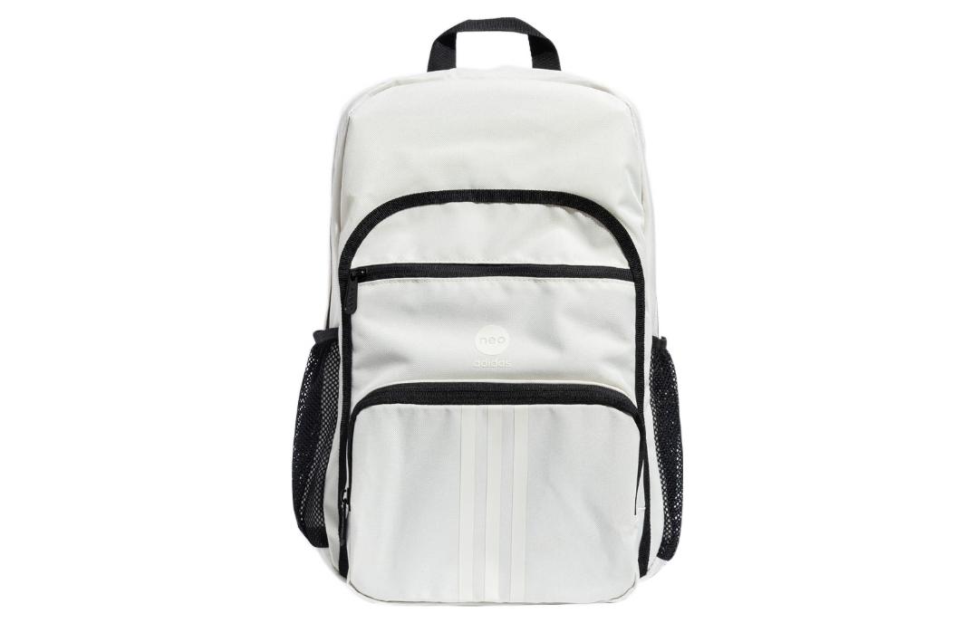 Рюкзак из полиэстера обычный унисекс белый Adidas Neo
Рюкзак из полиэстера обычный унисекс белый Adidas Neo