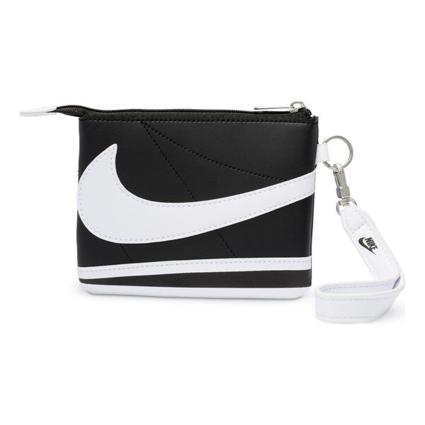 Сумка icon cortez wristlet 'black white' Nike, черный
Сумка icon cortez wristlet 'black white' Nike, черный