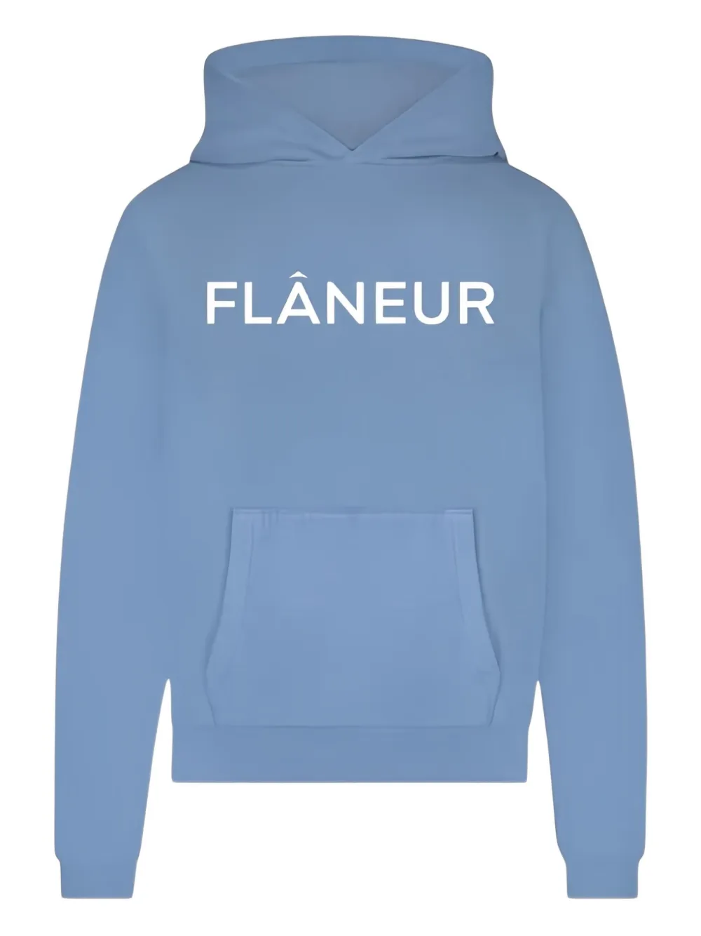 Толстовка с логотипом FLÂNEUR, синий
Толстовка с логотипом FLÂNEUR, синий