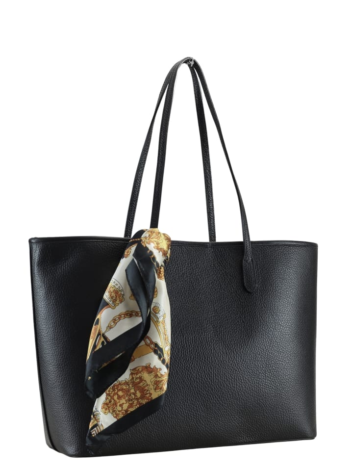 Наплечная сумка Shopperella collezione alessandro, черный
Наплечная сумка Shopperella collezione alessandro, черный