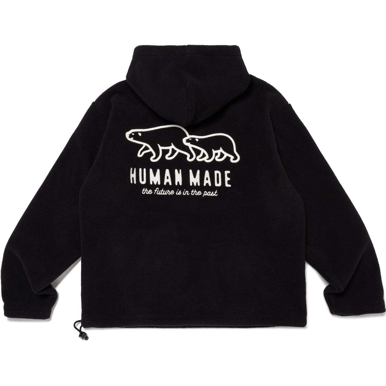 Унисекс свитшот HUMAN MADE, черный
Унисекс свитшот HUMAN MADE, черный