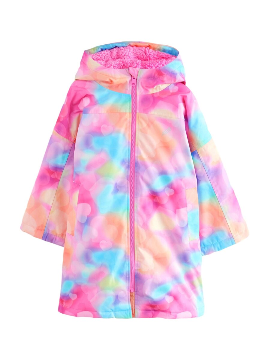 Пальто Next, розовый 
Пальто Next, розовый