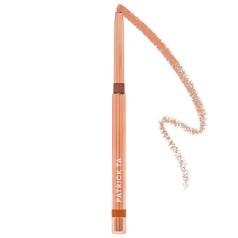PATRICK TA Major Dimension Precision Гелевая подводка для глаз, цвет Copper Gold
PATRICK TA Major Dimension Precision Гелевая подводка для глаз, цвет Copper Gold