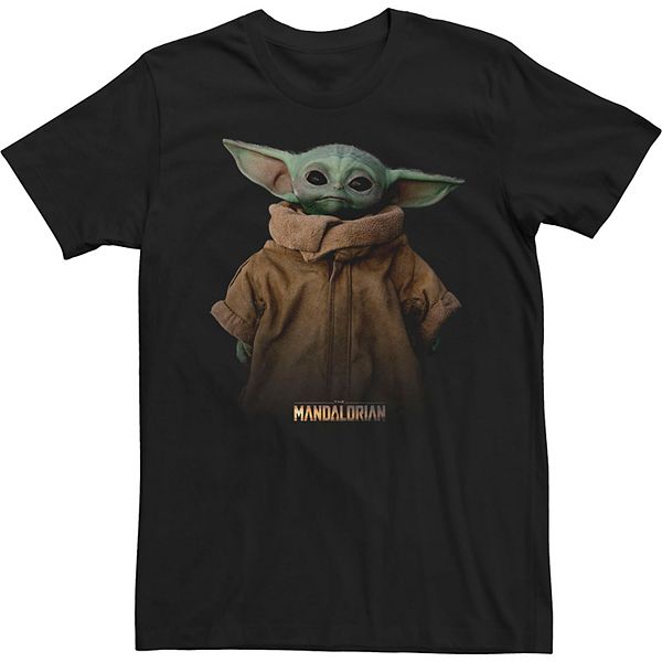 Футболка Big & Tall Star Wars The Mandalorian The Child Licensed Character
Футболка Big & Tall Star Wars The Mandalorian The Child Licensed Character