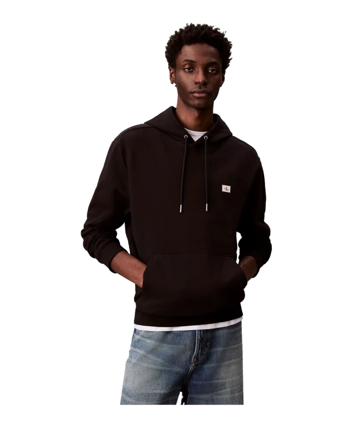 Черная толстовка Calvin Klein, черный
Черная толстовка Calvin Klein, черный