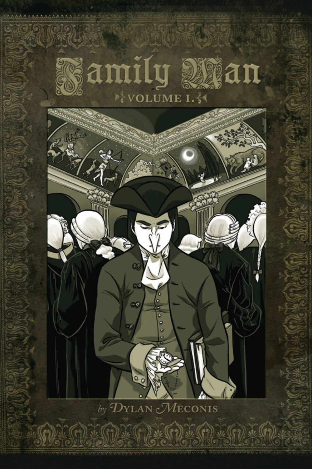 Family Man (Toonhound Studios LLC)
Family Man (Toonhound Studios LLC)