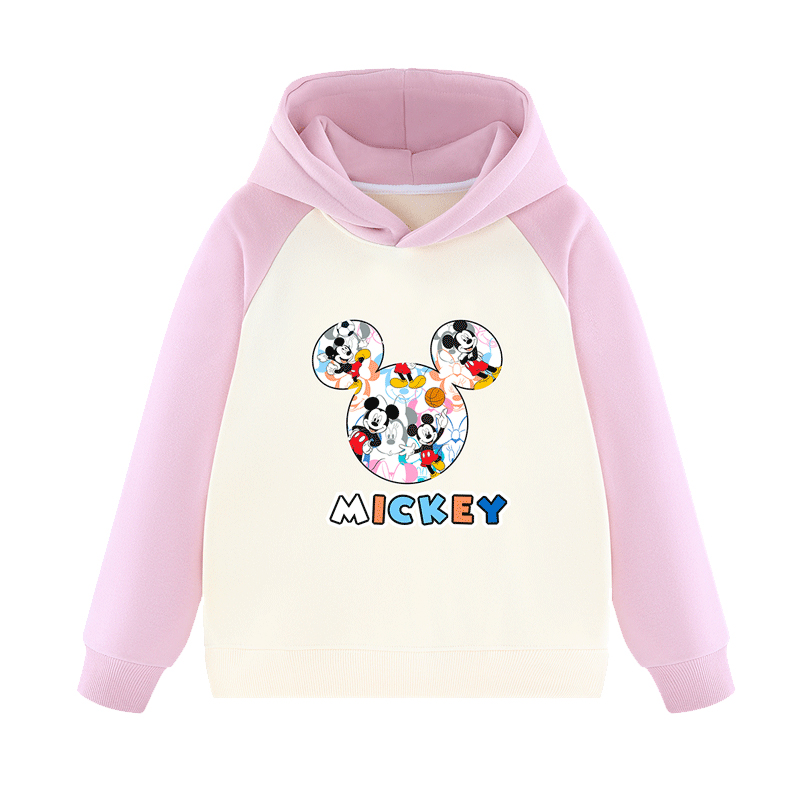 Детский свитшот Disney, розовый
Детский свитшот Disney, розовый