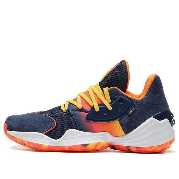 Кроссовки harden vol. 4 gca Adidas, синий
Кроссовки harden vol. 4 gca Adidas, синий