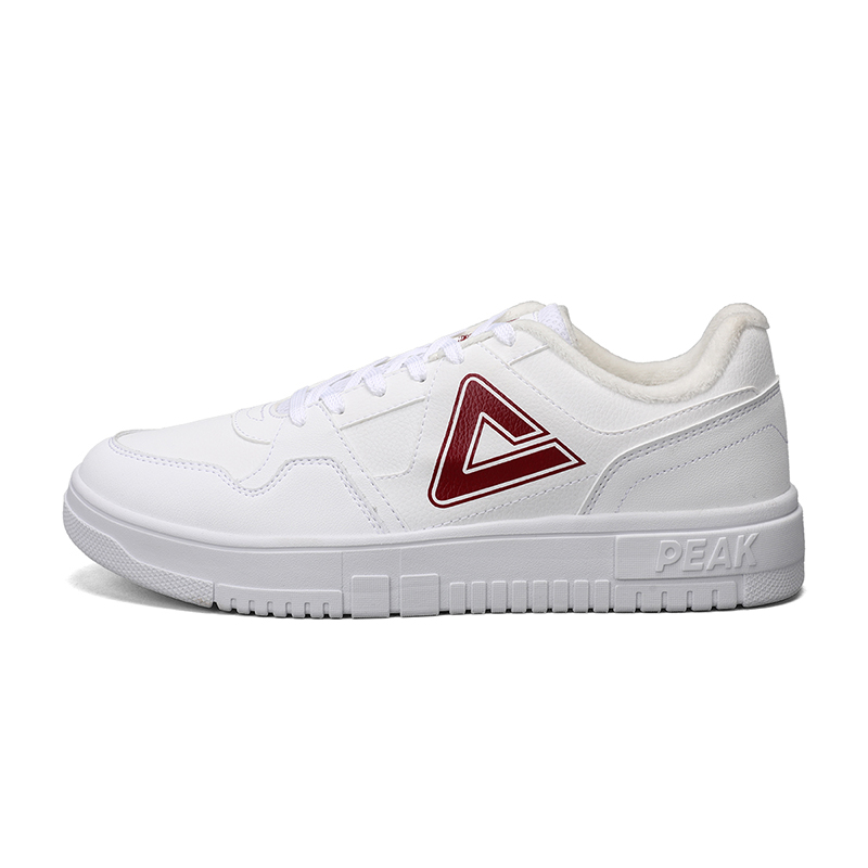 PEAK Кроссовки для скейтбординга мужские низкие красные
PEAK Кроссовки для скейтбординга мужские низкие красные