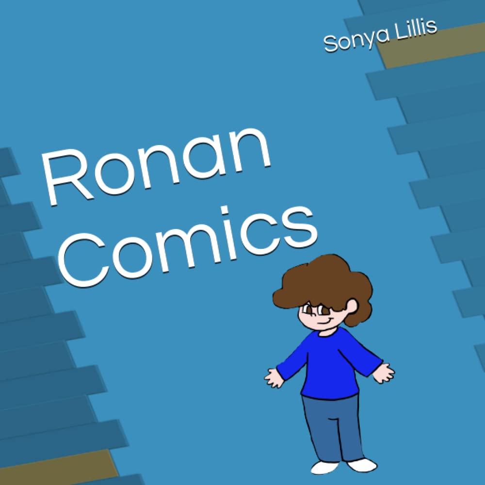 Ronan Comics (Independently published)
Ronan Comics (Independently published)
