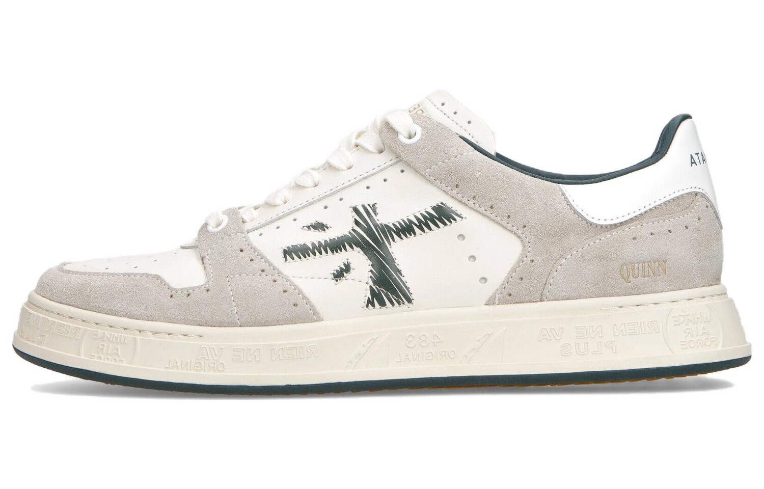 Кроссовки Premiata Skateboarding Shoes Men Low-top Gray, серый
Кроссовки Premiata Skateboarding Shoes Men Low-top Gray, серый