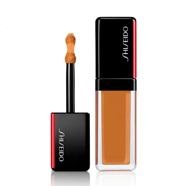 Легкий жидкий консилер с высокой степенью покрытия Synchro Skin Self-Refreshing Concealer Shiseido, цвет bronceado
Легкий жидкий консилер с высокой степенью покрытия Synchro Skin Self-Refreshing Concealer Shiseido, цвет bronceado