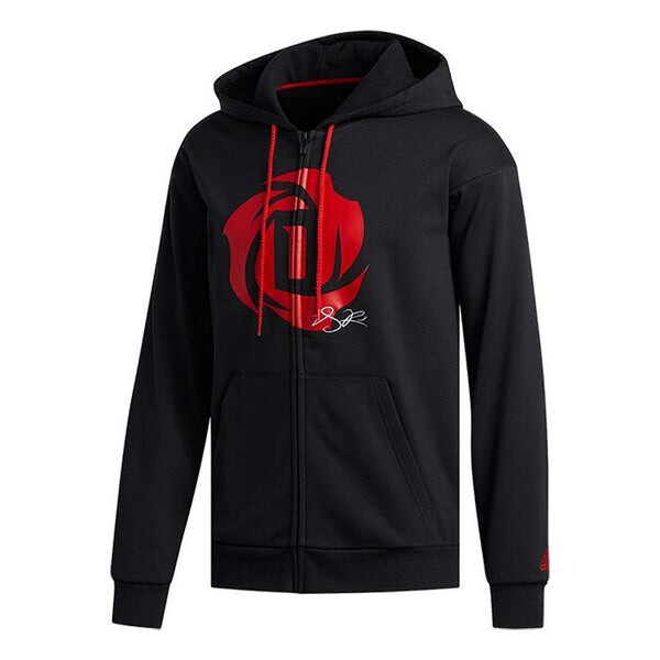 Куртка adidas Rose Hoodie Basketball Sports Hooded Jacket Black, черный
Куртка adidas Rose Hoodie Basketball Sports Hooded Jacket Black, черный