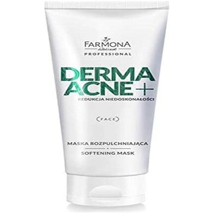 Смягчающая маска Derma Acne Plus, Farmona
Смягчающая маска Derma Acne Plus, Farmona