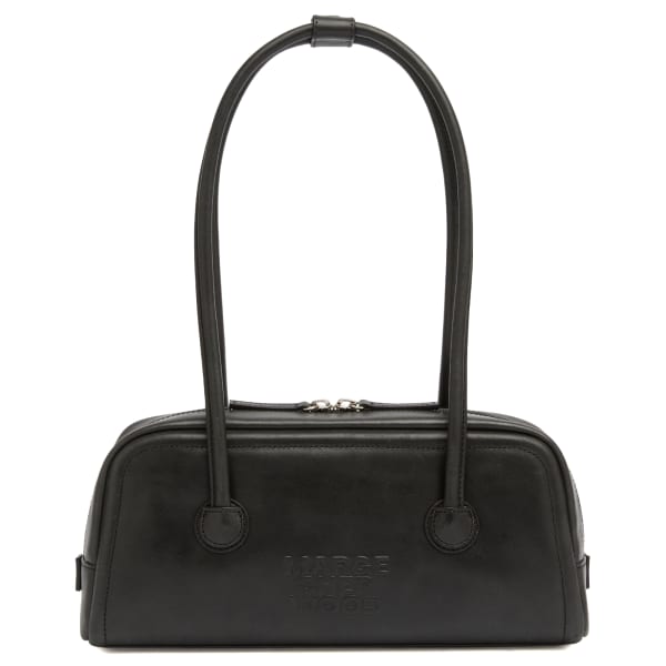 Мягкая сумка Boston ew Margesherwood, черный
Мягкая сумка Boston ew Margesherwood, черный