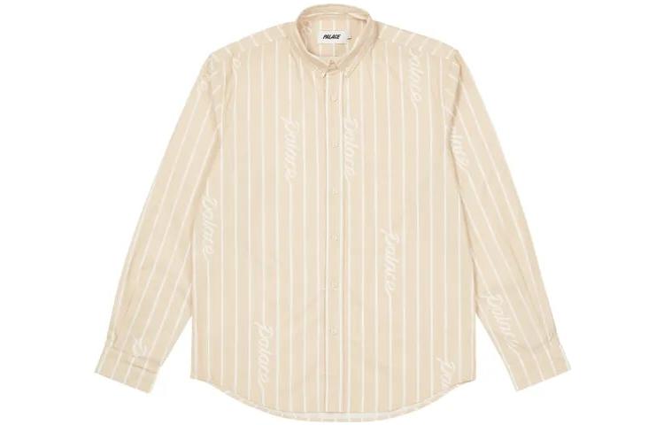 Рубашка с ручной полоской PALACE, Skin
Рубашка с ручной полоской PALACE, Skin