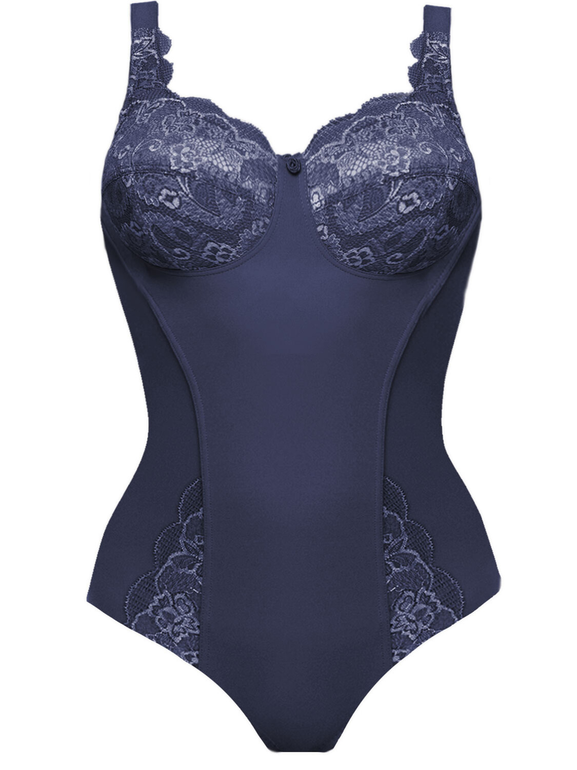 Боди SUSA ohne Bügel Latina, морской
Боди SUSA ohne Bügel Latina, морской