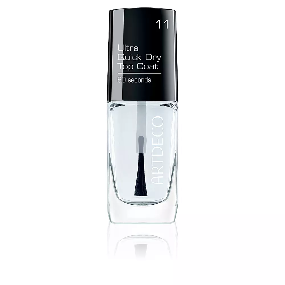 Лак для ногтей Ultra Quick Dry Top Coat Artdeco, 11 мл
Лак для ногтей Ultra Quick Dry Top Coat Artdeco, 11 мл
