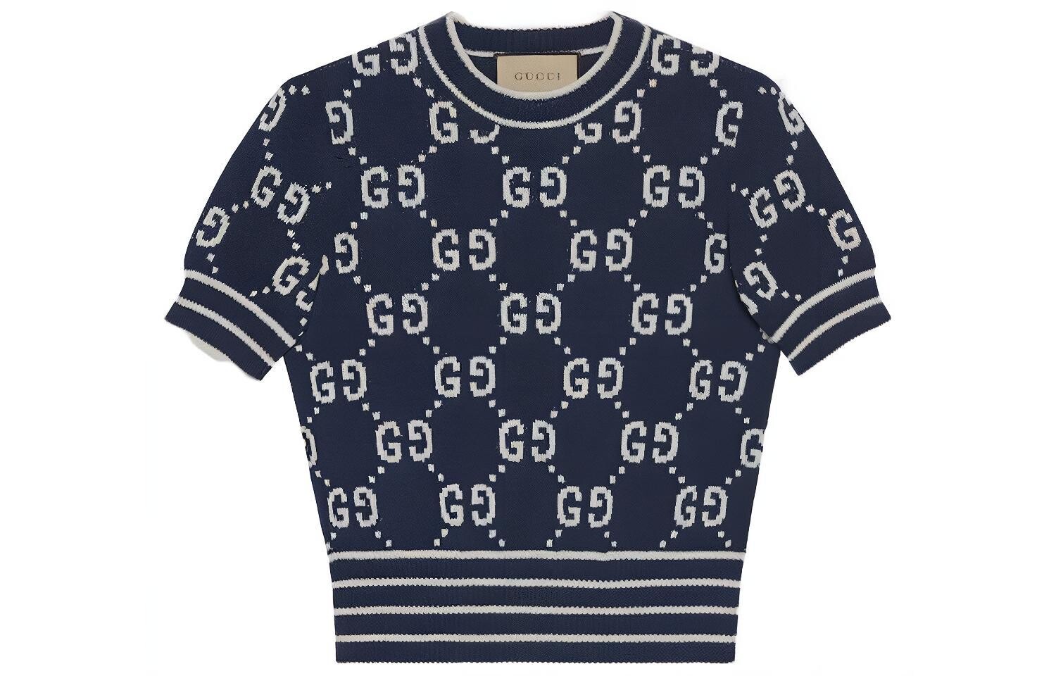Футболка женская темно-синяя Gucci, Синий, Футболка женская темно-синяя Gucci
Футболка женская темно-синяя Gucci, Синий, Футболка женская темно-синяя Gucci