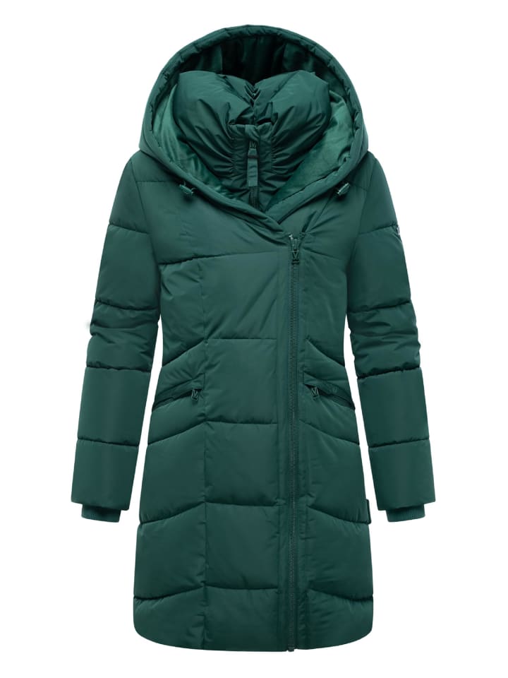 Зимнее пальто Marikoo
Зимнее пальто Marikoo