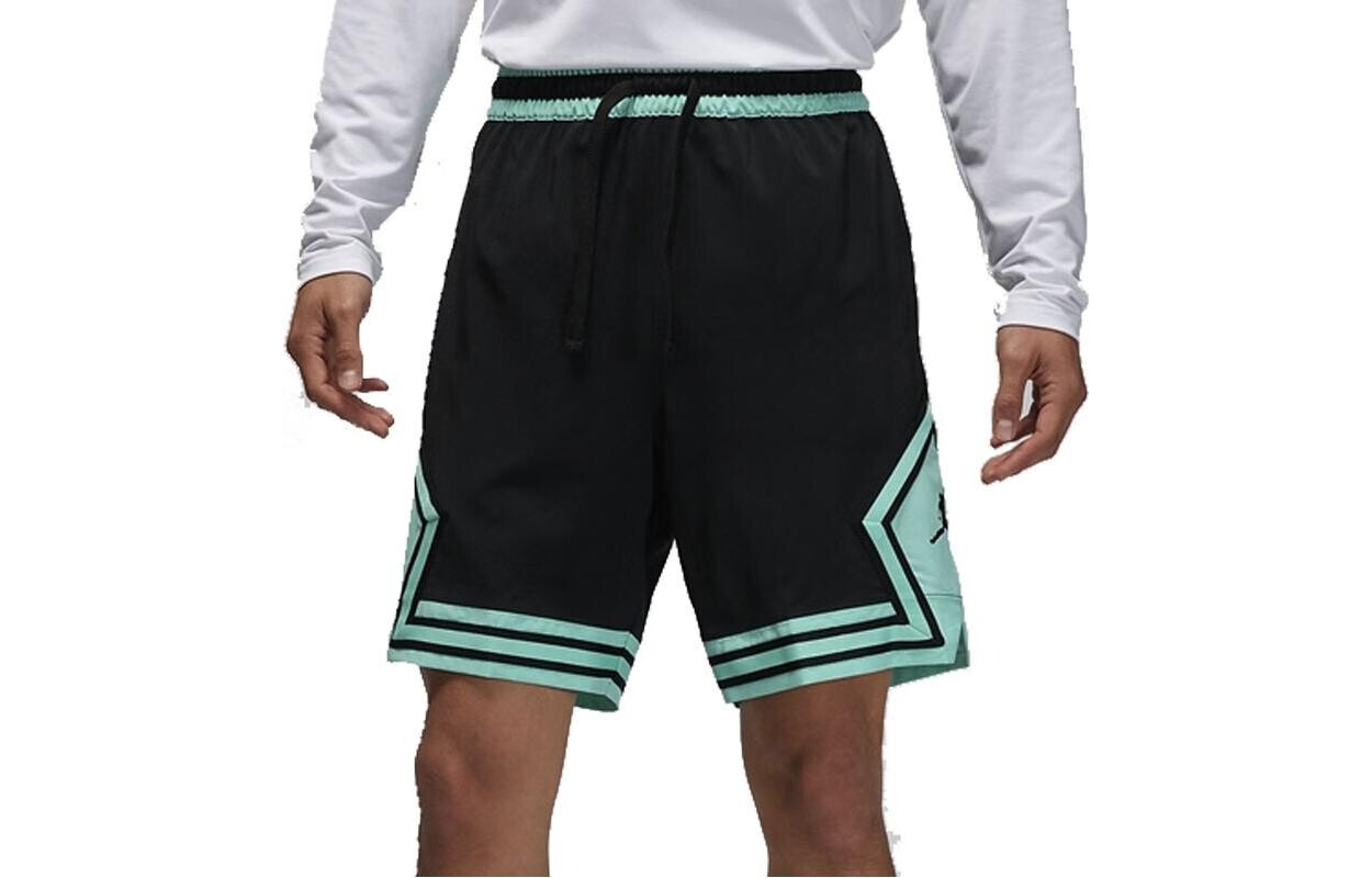 Мужские повседневные шорты Jordan, цвет Black
Мужские повседневные шорты Jordan, цвет Black