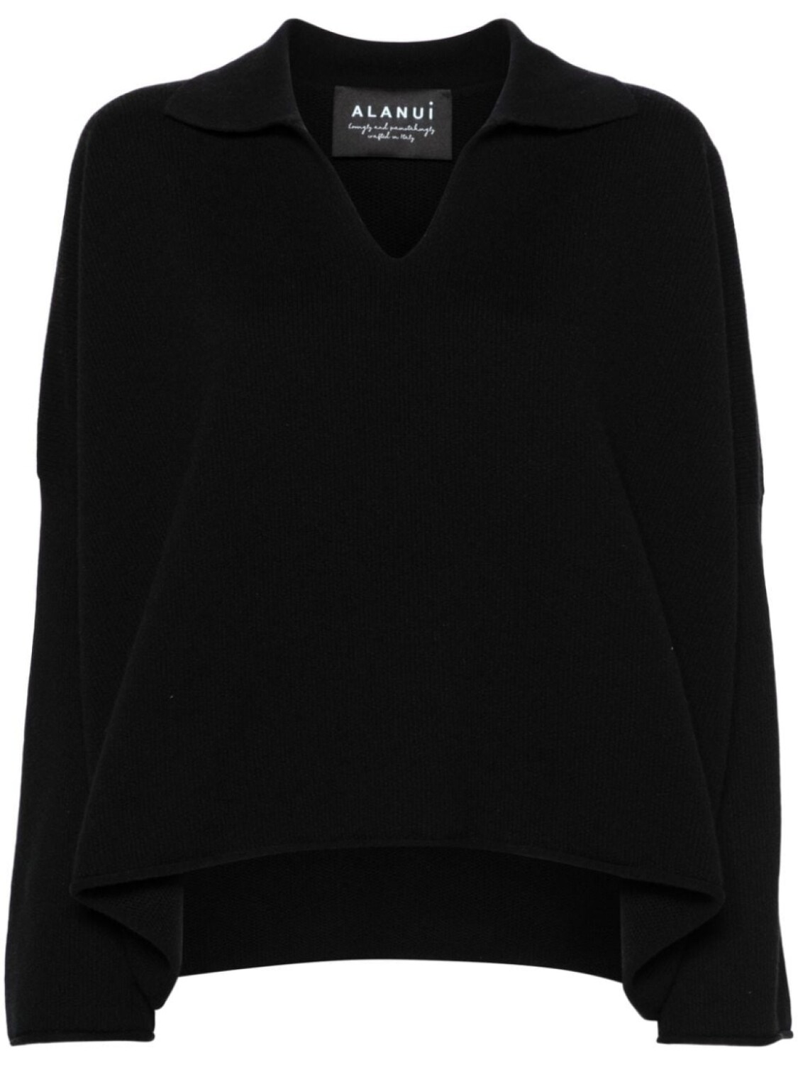 Alanui рубашка поло Finest в рубчик, черный
Alanui рубашка поло Finest в рубчик, черный