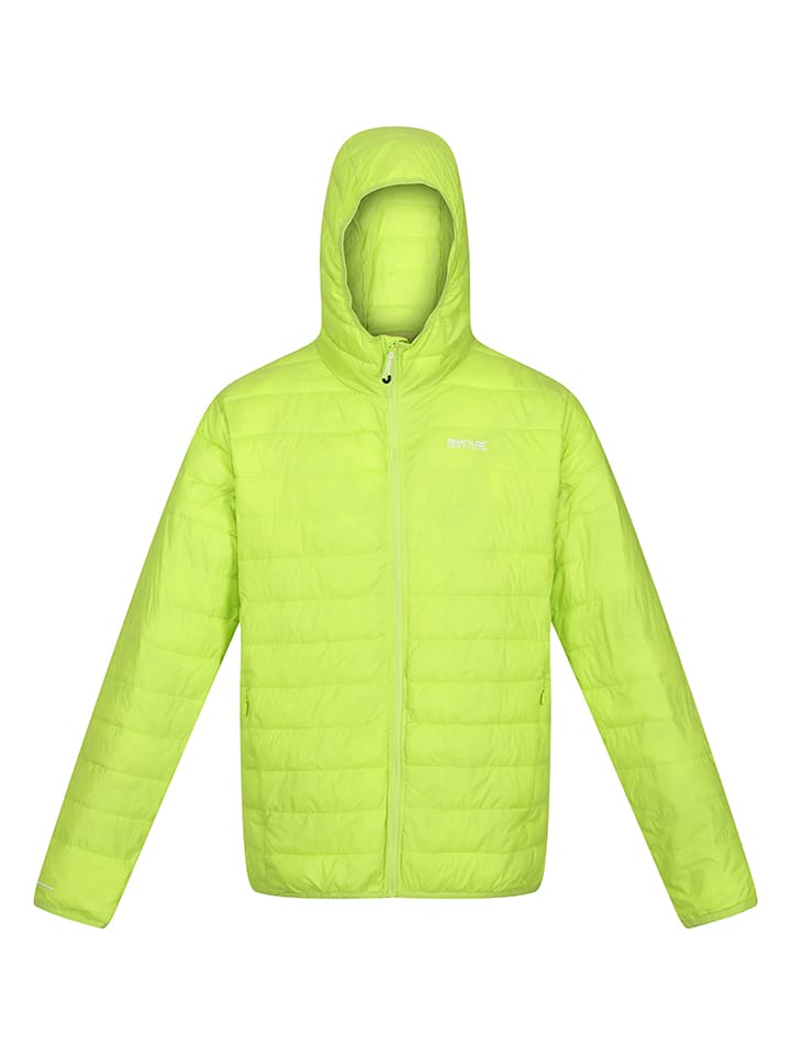 Стеганая куртка Hillpack желтого цвета Regatta
Стеганая куртка Hillpack желтого цвета Regatta