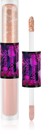 Жидкие двойные тени для век essence in the bloom'light, 01 Dreamin' In the Twilight 3,4 g 
Жидкие двойные тени для век essence in the bloom'light, 01 Dreamin' In the Twilight 3,4 g