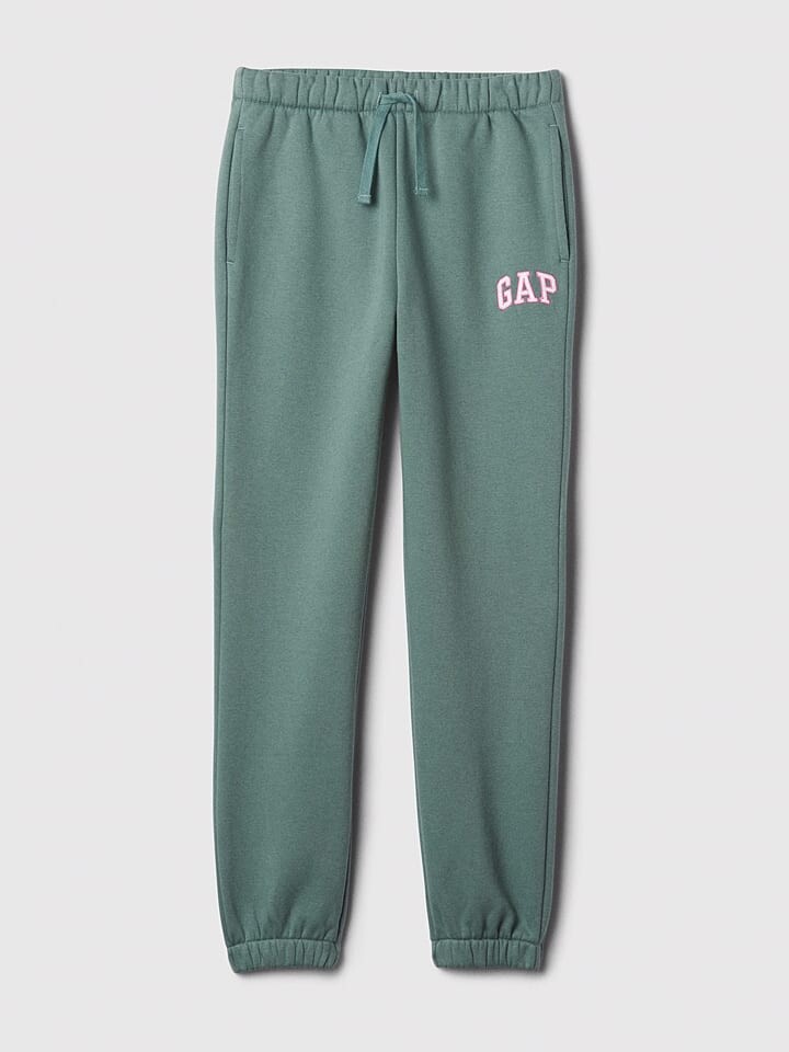 Спортивные брюки GAP, зеленый
Спортивные брюки GAP, зеленый