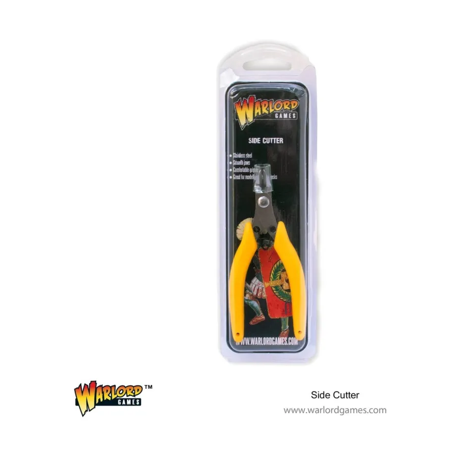 Боковой резак, Warlord Tools 
Боковой резак, Warlord Tools
