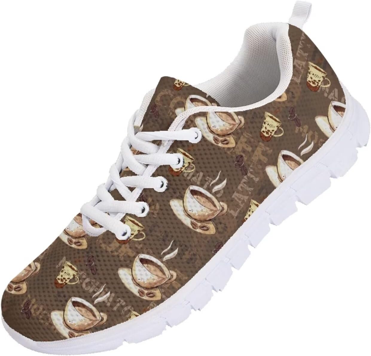 Мужские беговые кроссовки Funnydude Funny Print 2025, легкие, дышащие, сетчатые, спортивные кеды, Coffee
Мужские беговые кроссовки Funnydude Funny Print 2025, легкие, дышащие, сетчатые, спортивные кеды, Coffee