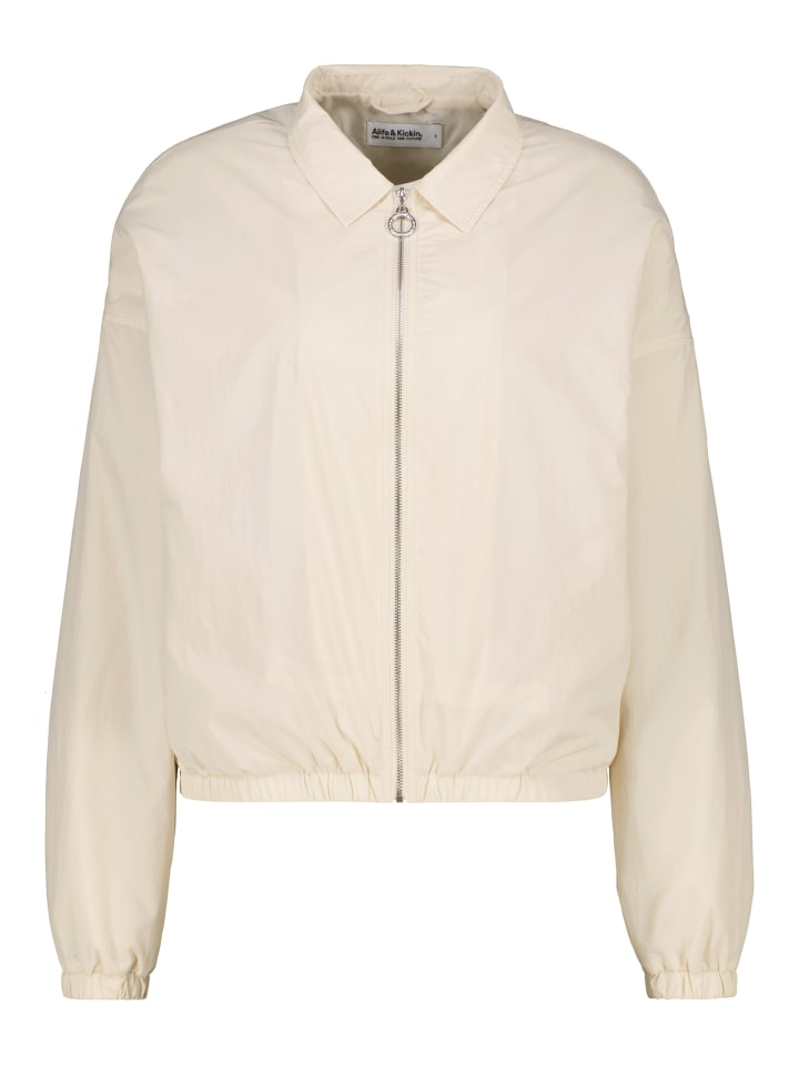 Alife and kickin BlairAK Переходная куртка цвета мела
Alife and kickin BlairAK Переходная куртка цвета мела