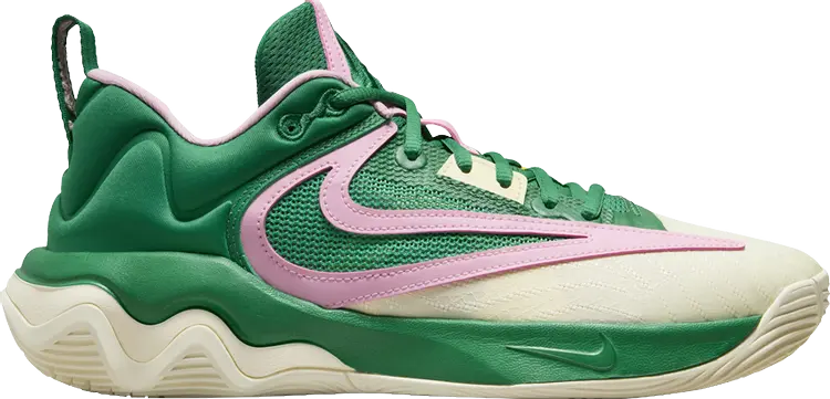 Кроссовки Giannis Immortality 3 EP '5 The Hard Way', зеленый
Кроссовки Giannis Immortality 3 EP '5 The Hard Way', зеленый
