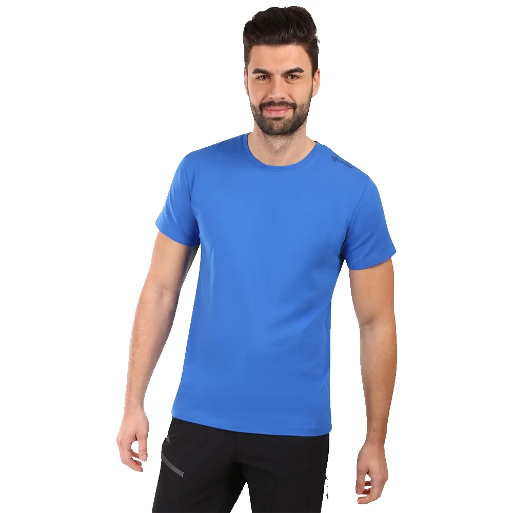 Футболка с коротким рукавом Kilpi Promo, синий
Футболка с коротким рукавом Kilpi Promo, синий