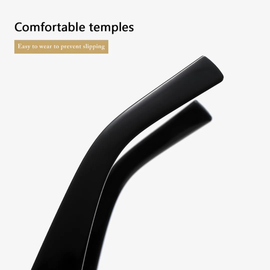 Маленькие солнцезащитные очки «кошачий глаз» для женщин, модные градиентные очки с защитой от УФ-излучения UV400, для мужчин, в стиле ретро TOIPASTN, Champagne
Маленькие солнцезащитные очки «кошачий глаз» для женщин, модные градиентные очки с защитой от УФ-излучения UV400, для мужчин, в стиле ретро TOIPASTN, Champagne