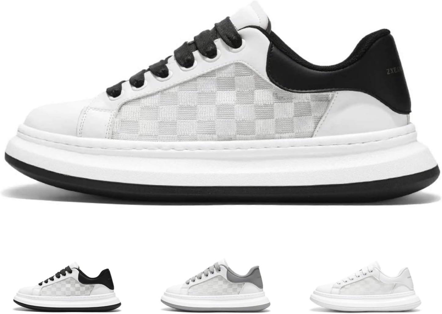 Мужские модные массивные кроссовки MACEFIL, классические кеды в стиле dad, модные, дышащие, с сеткой, удобные повседневные прогулочные кроссовки для мужчин, черный
Мужские модные массивные кроссовки MACEFIL, классические кеды в стиле dad, модные, дышащие, с сеткой, удобные повседневные прогулочные кроссовки для мужчин, черный