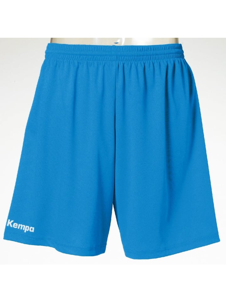 Тканевые шорты Kempa, синий
Тканевые шорты Kempa, синий