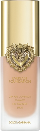 Интенсивно покрывающая жидкость с длительным действием spf 20 Dolce&Gabbana Flawless Everlast Foundation, 14W LIGHT MEDIUM 27 ml
Интенсивно покрывающая жидкость с длительным действием spf 20 Dolce&Gabbana Flawless Everlast Foundation, 14W LIGHT MEDIUM 27 ml