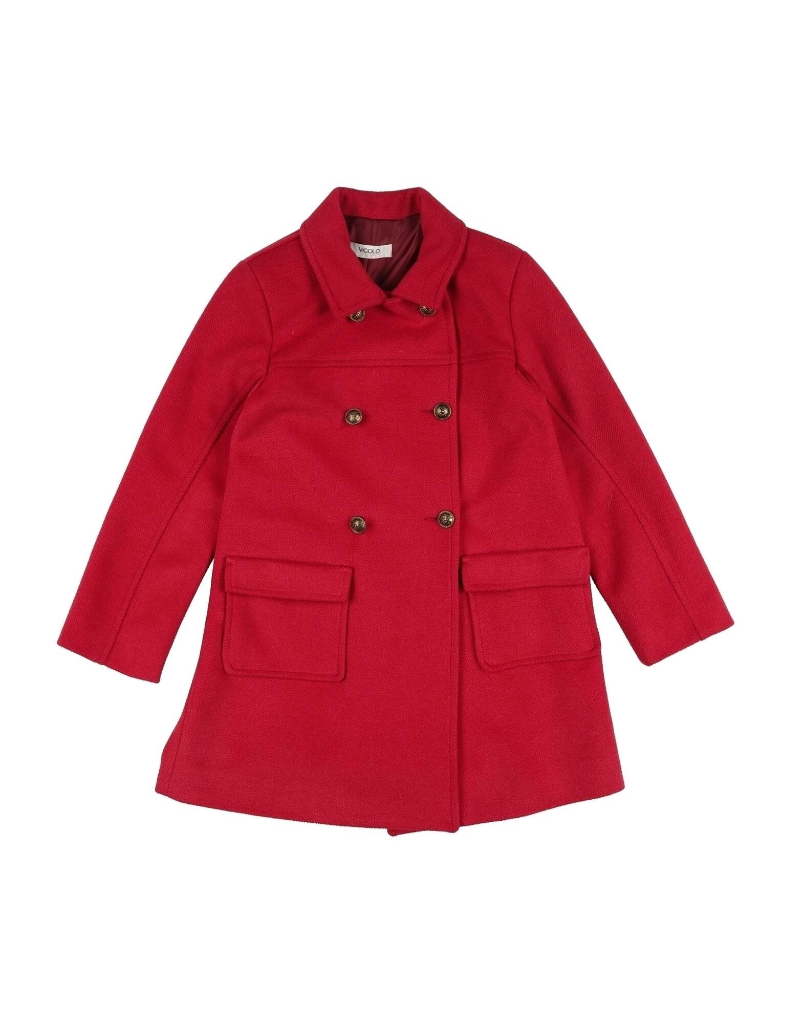 Пальто для девочек Girl Vicolo, гранатовый
Пальто для девочек Girl Vicolo, гранатовый