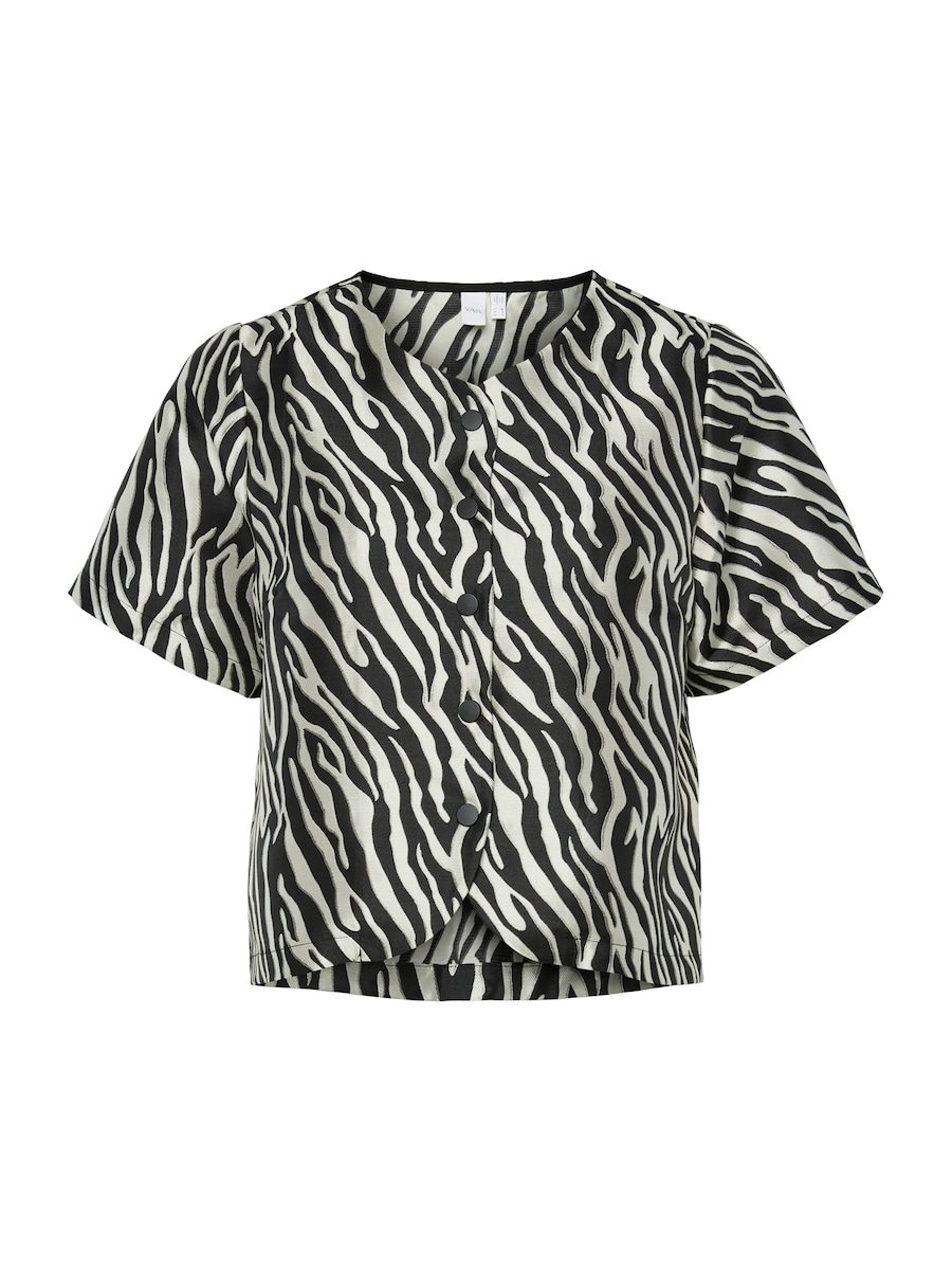 Блуза YAS ZEMA, черный
Блуза YAS ZEMA, черный