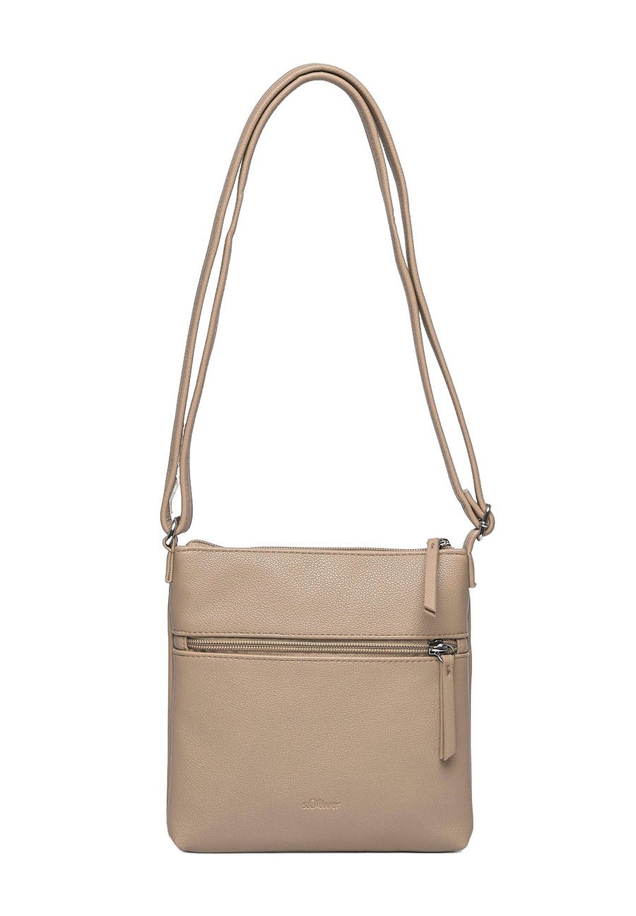 Сумка кросс-боди s.Oliver Cross body bag, Sandstein/Beige
Сумка кросс-боди s.Oliver Cross body bag, Sandstein/Beige