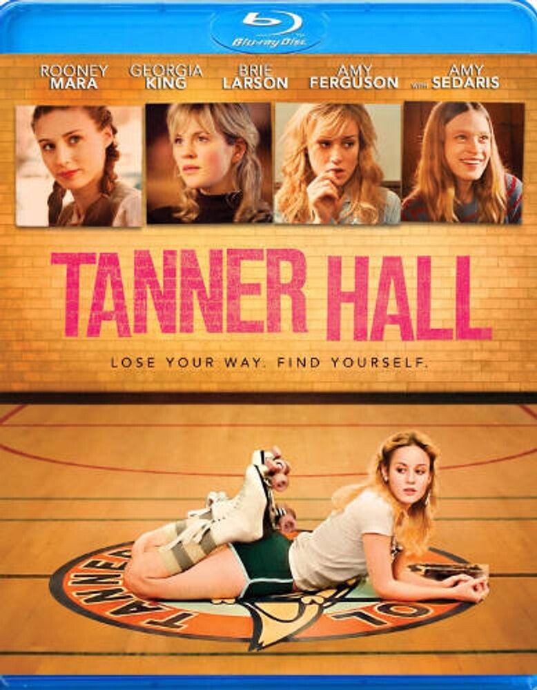 Диск Blu-ray Tanner Hall
Диск Blu-ray Tanner Hall