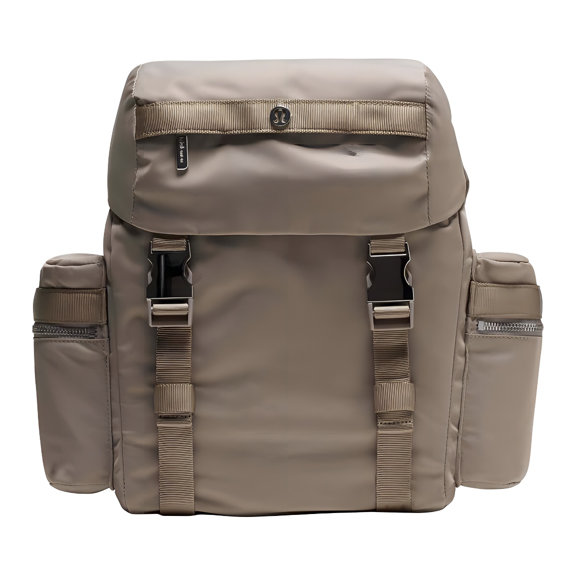 Lululemon Нейлоновый рюкзак мини унисекс теплый коричневый, Warm Brown
Lululemon Нейлоновый рюкзак мини унисекс теплый коричневый, Warm Brown