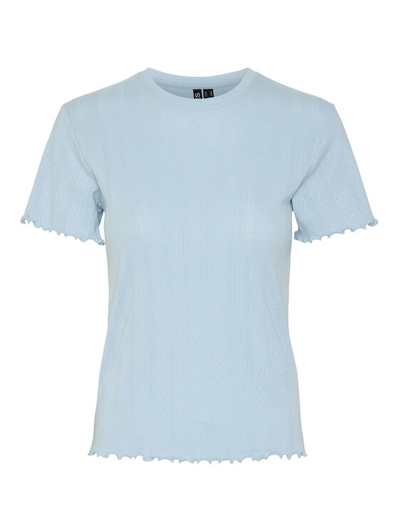 Футболка обычного кроя Fia 17155480 Pieces, голубой
Футболка обычного кроя Fia 17155480 Pieces, голубой