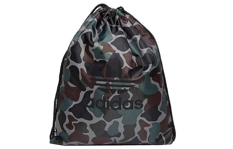 Рюкзак унисекс adidas originals, Camouflage
Рюкзак унисекс adidas originals, Camouflage