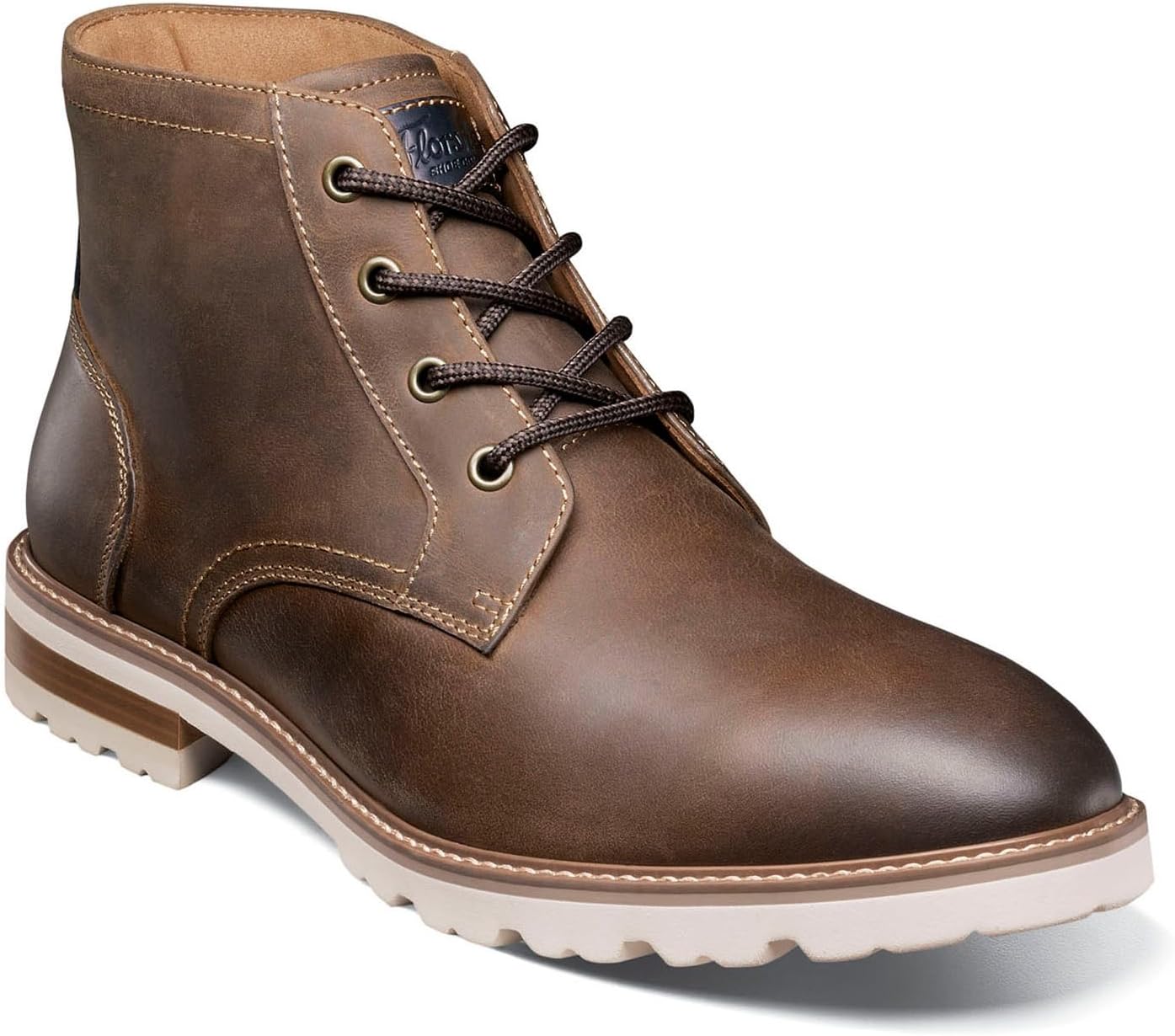 Мужские ботинки Florsheim Renegade с 4 отверстиями для шнурков, коричневый
Мужские ботинки Florsheim Renegade с 4 отверстиями для шнурков, коричневый