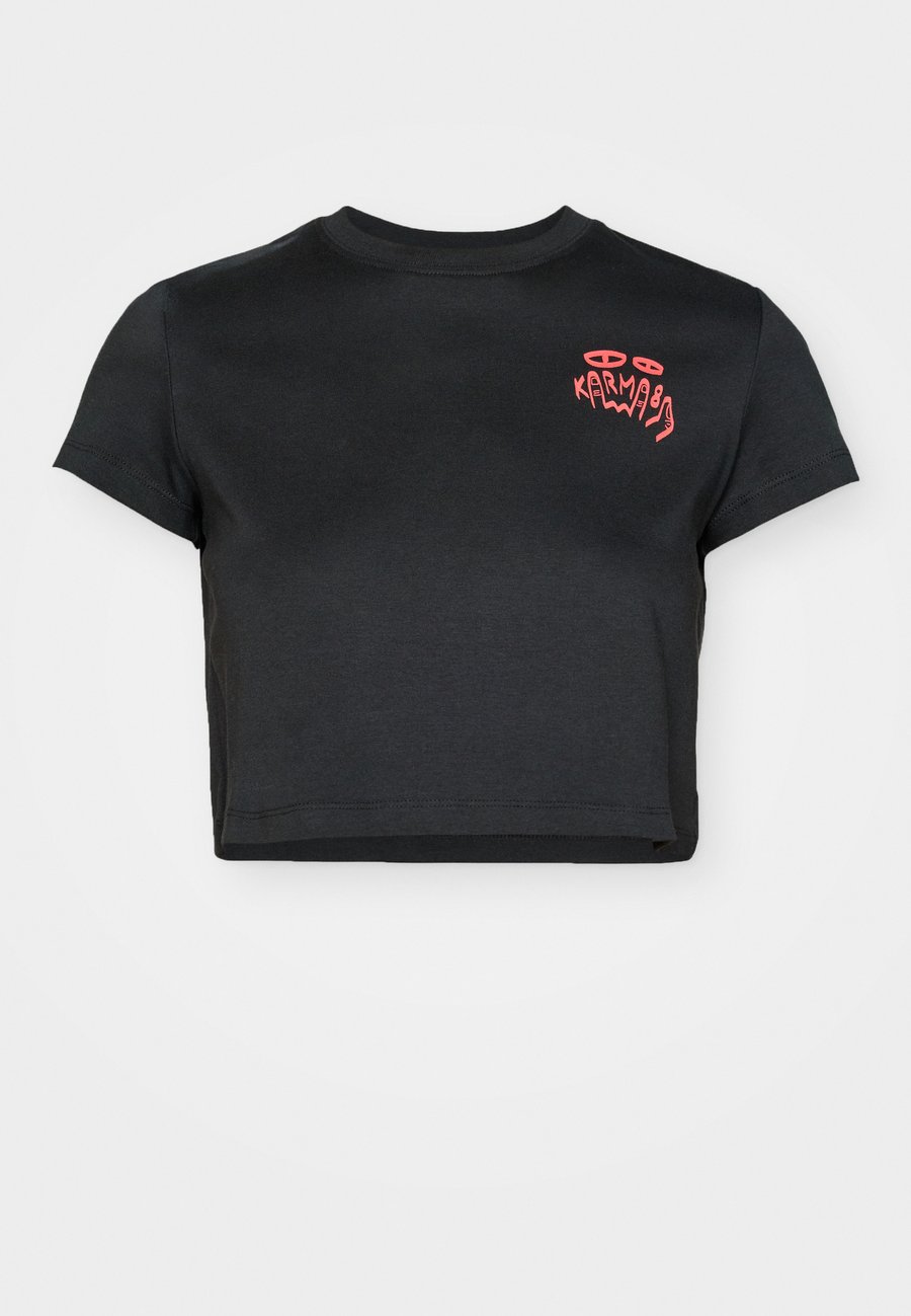 Футболка Karma8a WOMENS CROPPED TEE, Black, Черный, Футболка Karma8a WOMENS CROPPED TEE, Black
Футболка Karma8a WOMENS CROPPED TEE, Black, Черный, Футболка Karma8a WOMENS CROPPED TEE, Black