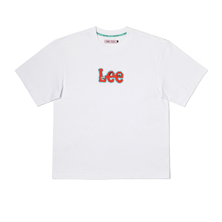 Lee Футболка унисекс белая, Белый, Lee Футболка унисекс белая
Lee Футболка унисекс белая, Белый, Lee Футболка унисекс белая